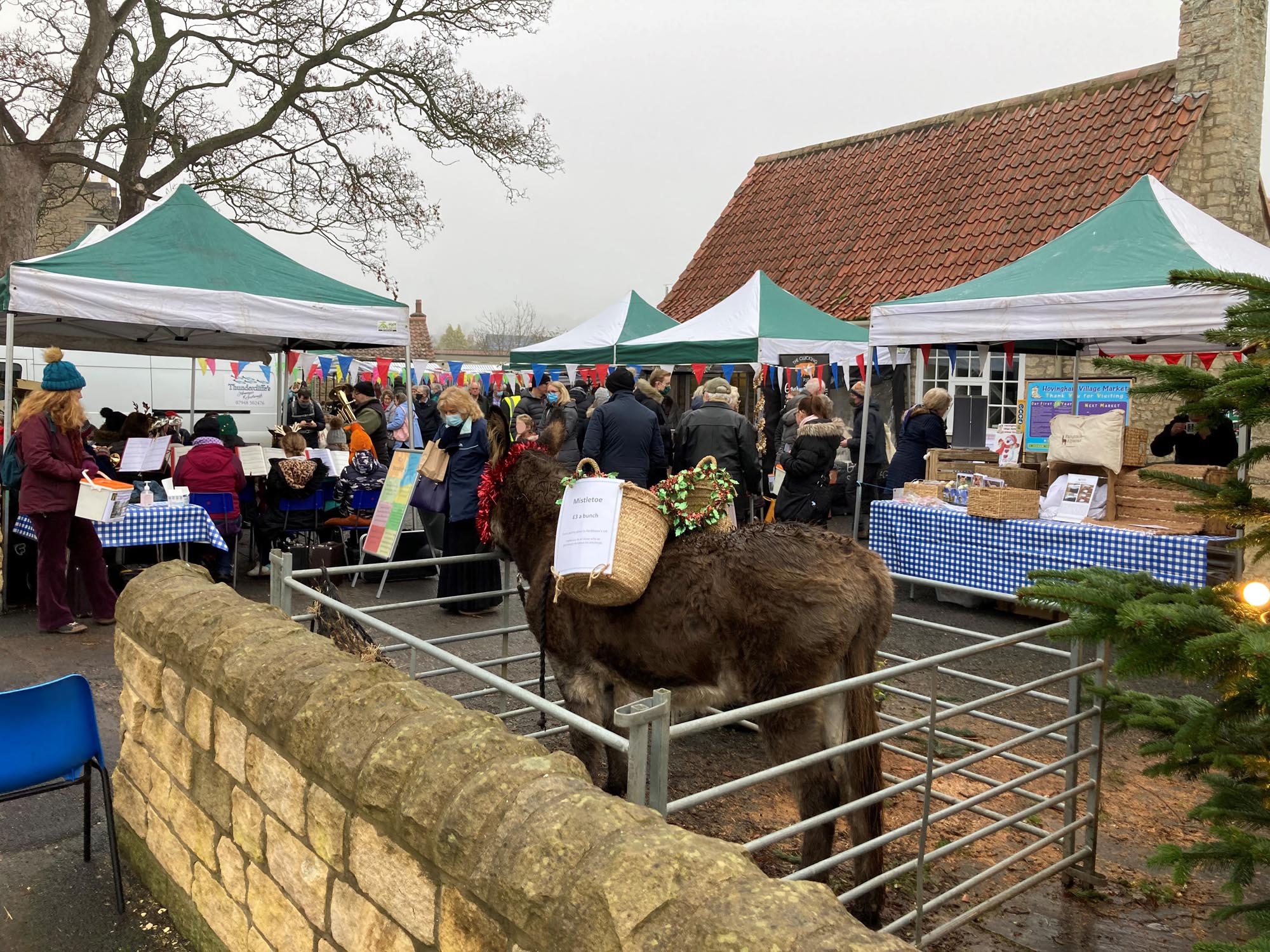 Hovingham_Christmas_Market_Credit-Frances Standen Hovingham Christmas Market