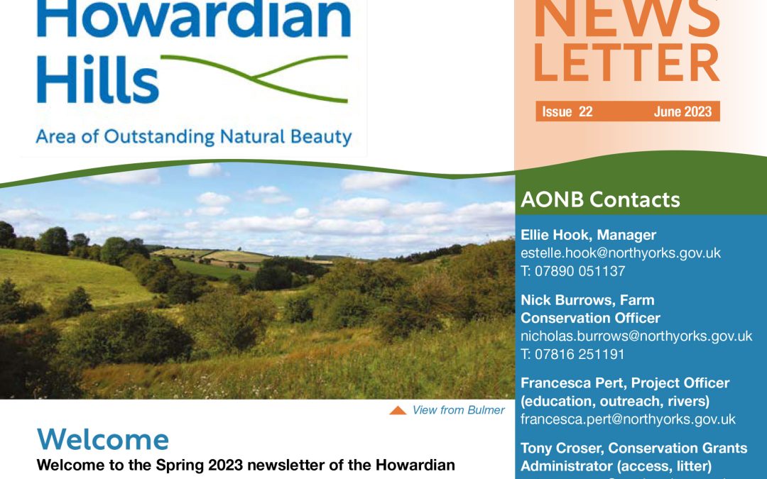 2023 Howardian Hills Newsletter