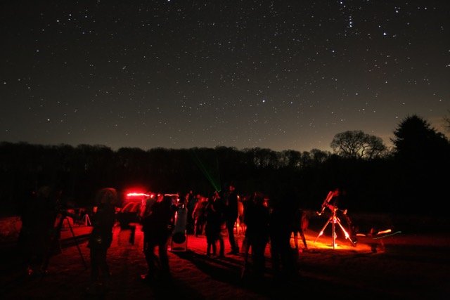 Dark Skies Roadshow