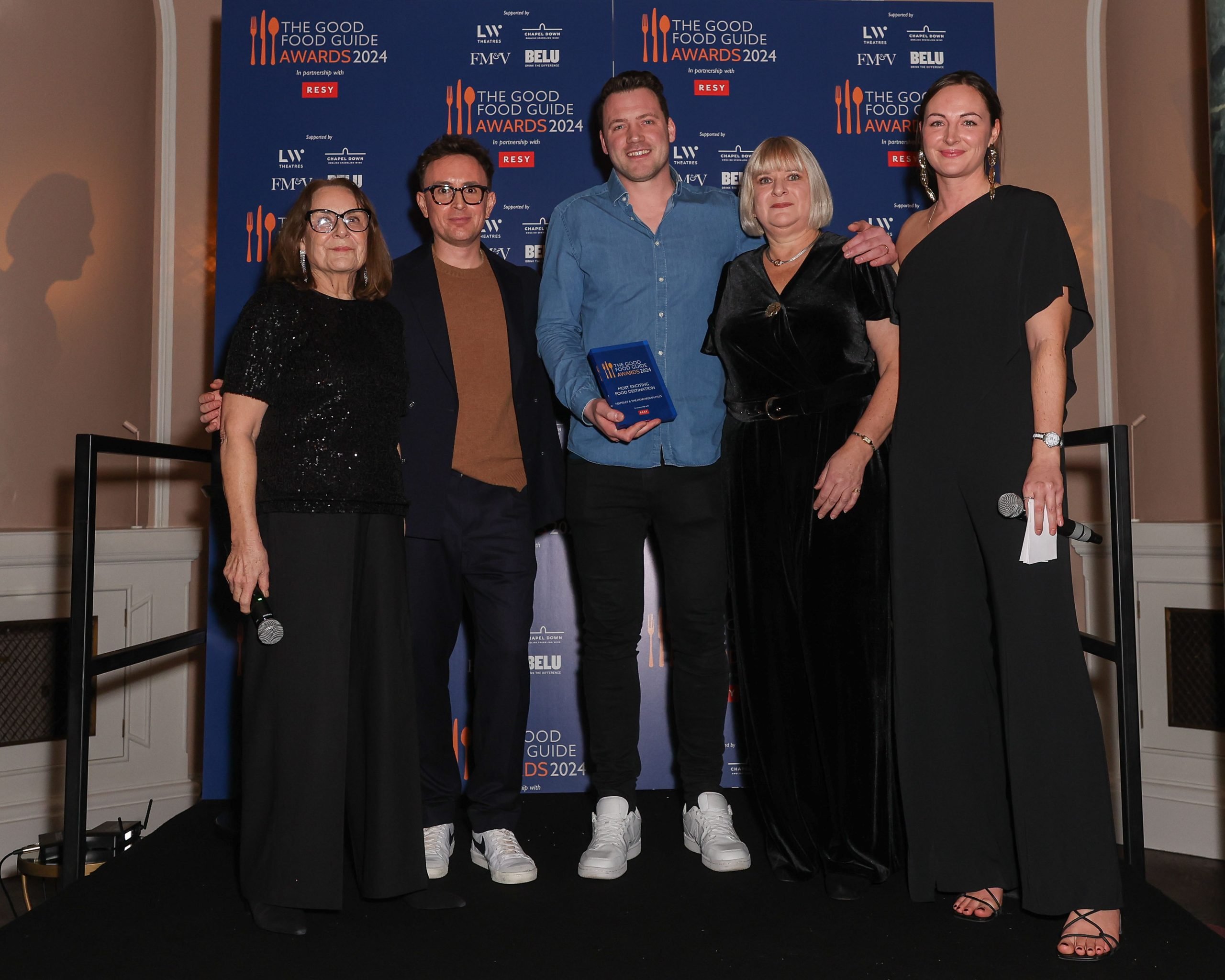 The Good Food Guide Awards 2024