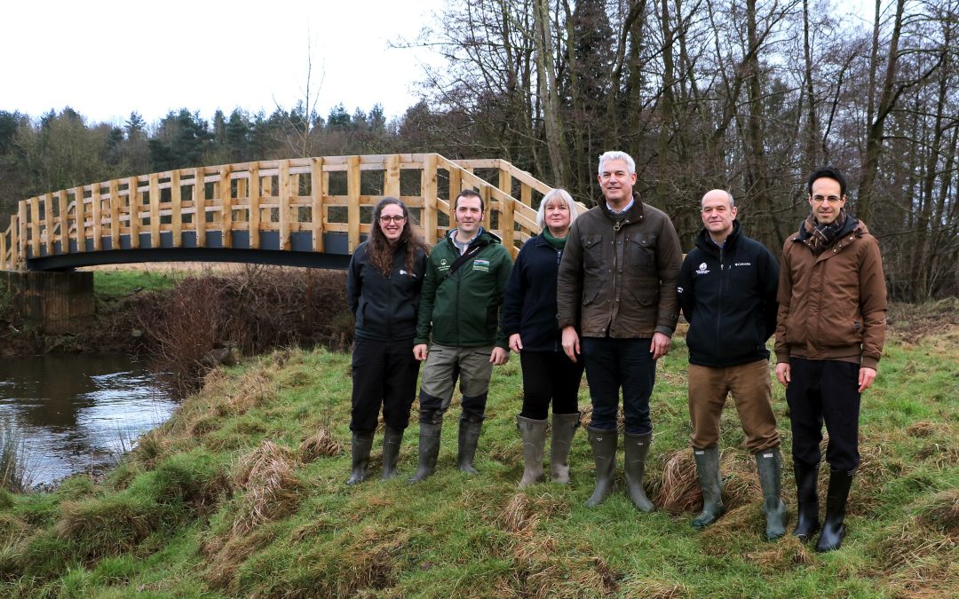 Senior Government Minister visits Howardian Hills