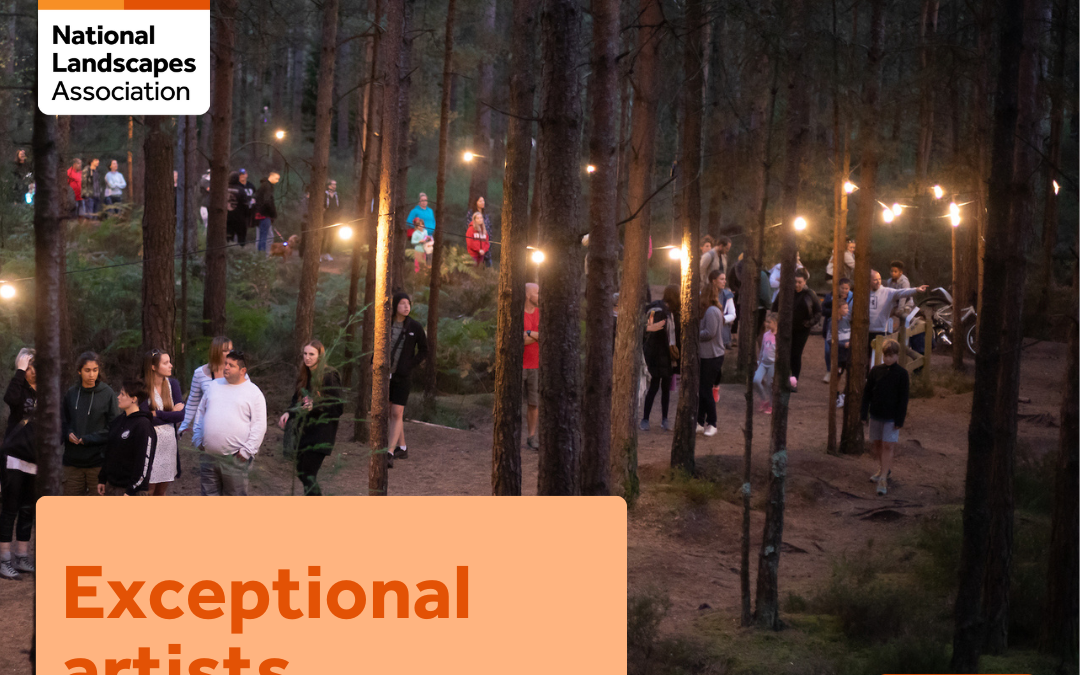National arts programme: Nature Calling