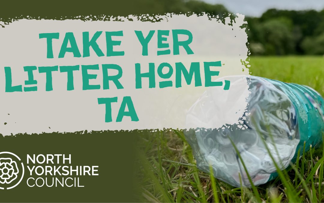 Keep North Yorkshire Clean