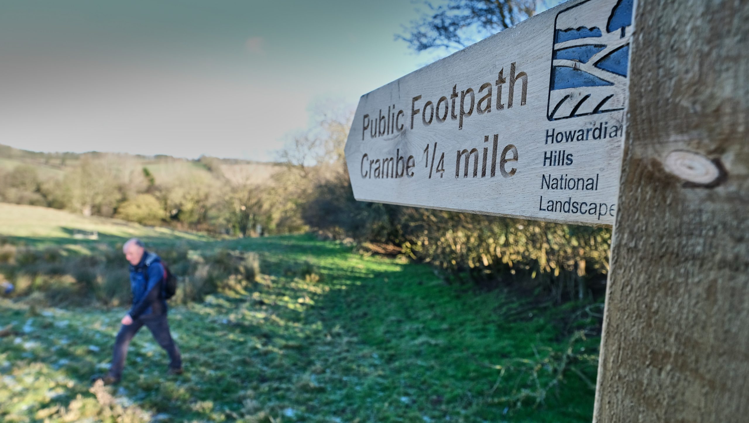 Howardian Hills signposts 2