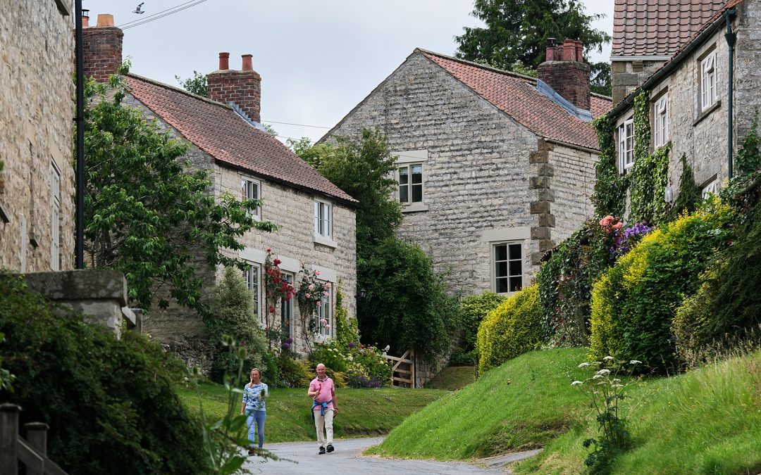 Help the Howardian Hills chart a new path