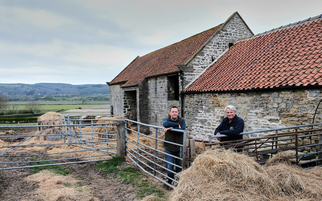 Back to the future for farm buildings in the Howardian Hills