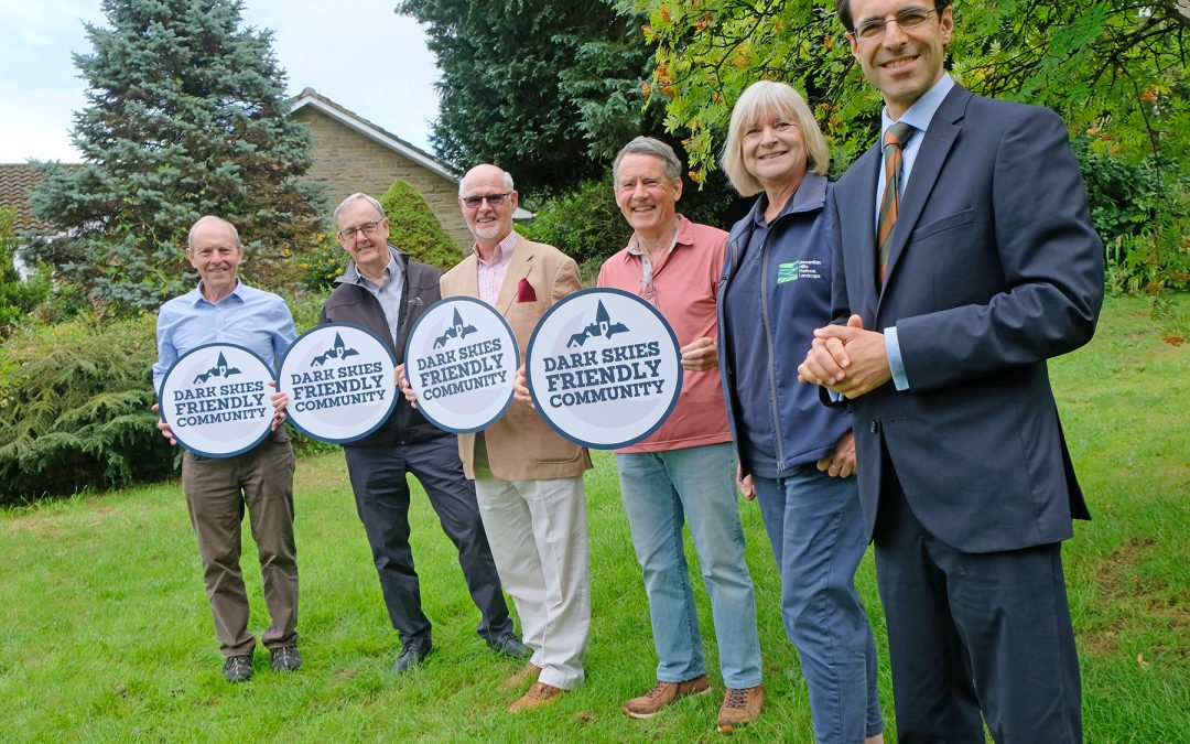 Communities urged to enhance their star quality!