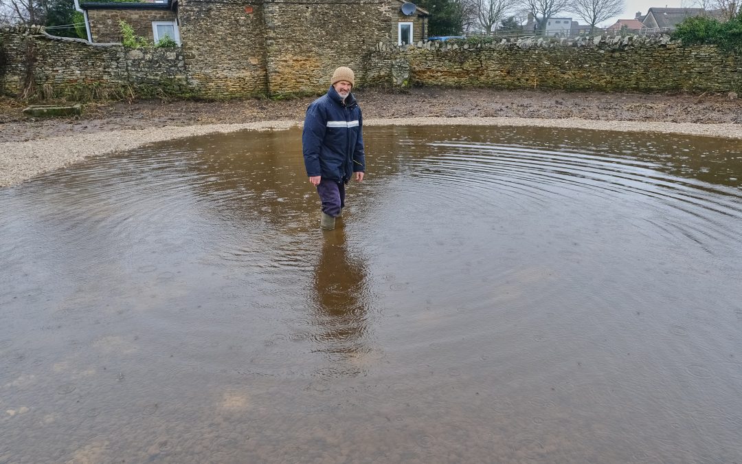 Nature cashes in on North Yorkshire’s liquid assets