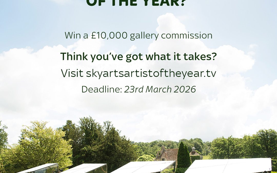 Sky Arts Landscape Artist of the Year