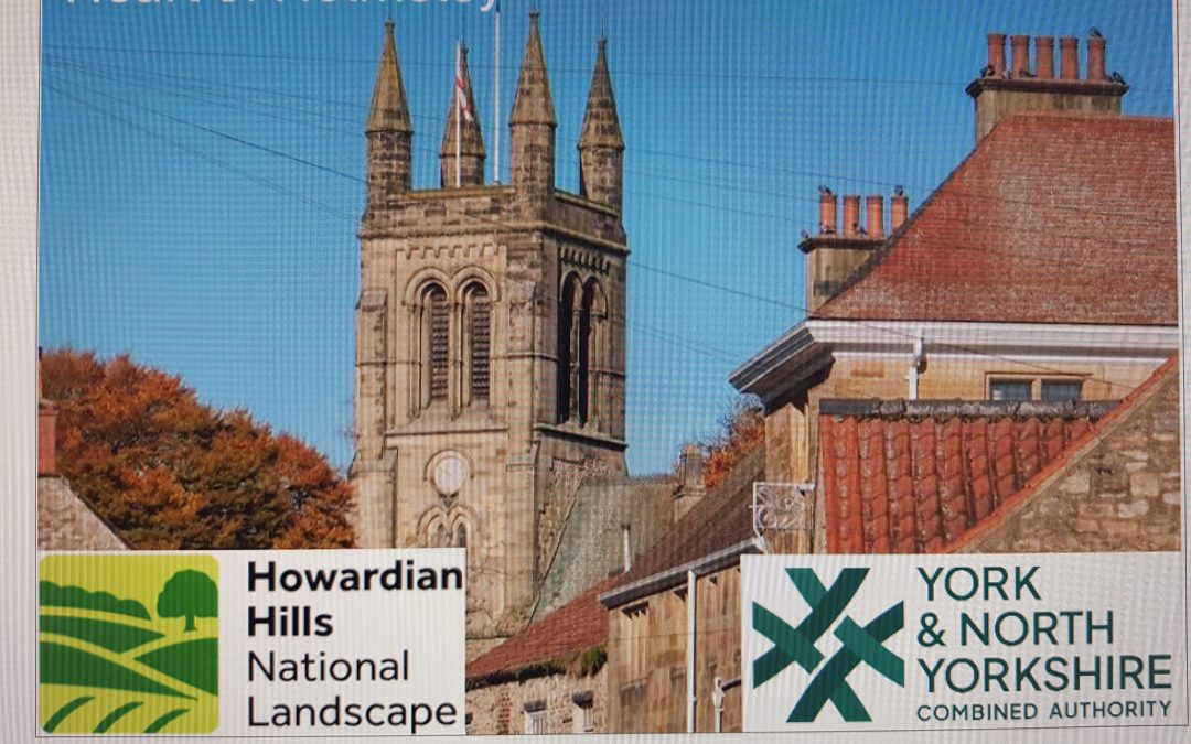 Recruiting the Heart of Helmsley Coordinator