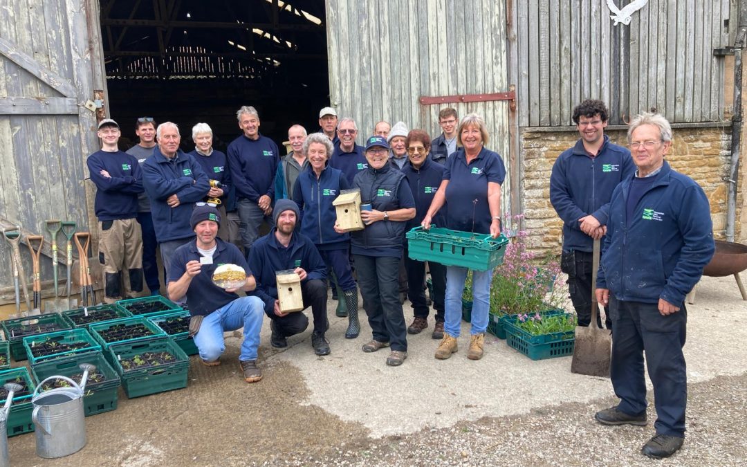 Record Turnout Celebrates Volunteers’ Week